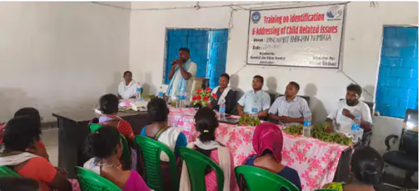 बाल विवाह, तस्करी और शोषण सभ्य समाज के लिए दिए गए निर्देश