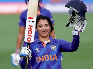 स्मृति मंधाना ने रच डाला इतिहास, कर दिया ये काम