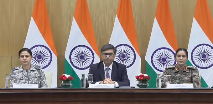 भारत ने पाक को दे डाली बड़ी चेतावनी,कह दी ये बात