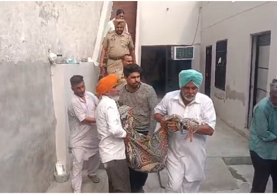 पंजाब में दो बच्चों की मां की हत्या, पत्नी के अवैध संबंध को लेकर दोनों के बीच हुआ झगड़ा