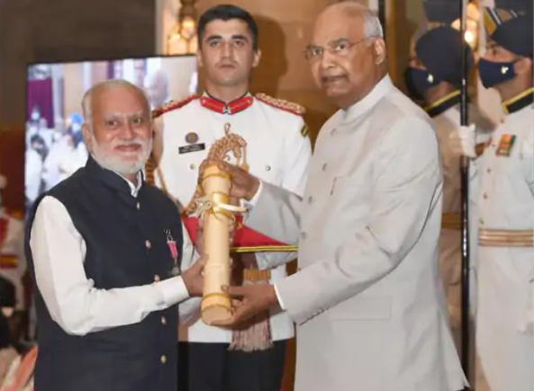 पद्मश्री डॉ. सुब्बन्ना अय्यप्पन की संदिग्ध परिस्थिति में मौत, आत्महत्या की जताई आशंका