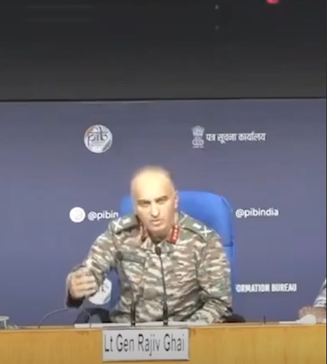 भारत-पाकिस्तान के DGMO की आज बातचीत, एयरफोर्स बोली- ऑपरेशन सिंदूर जारी