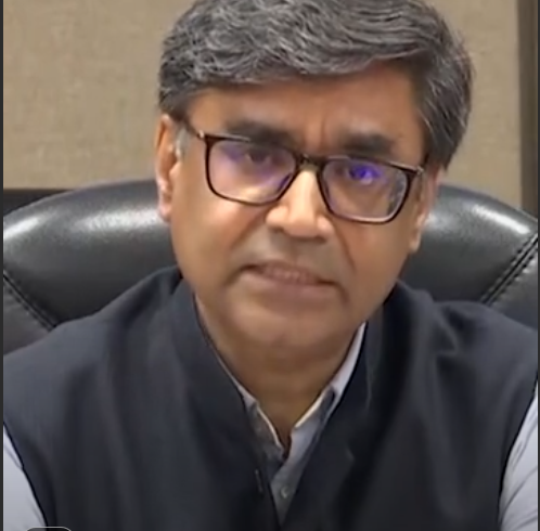 पाकिस्तान के सीजफायर उल्लंघन को लेकर किया गया प्रेस कॉन्फ्रेंस