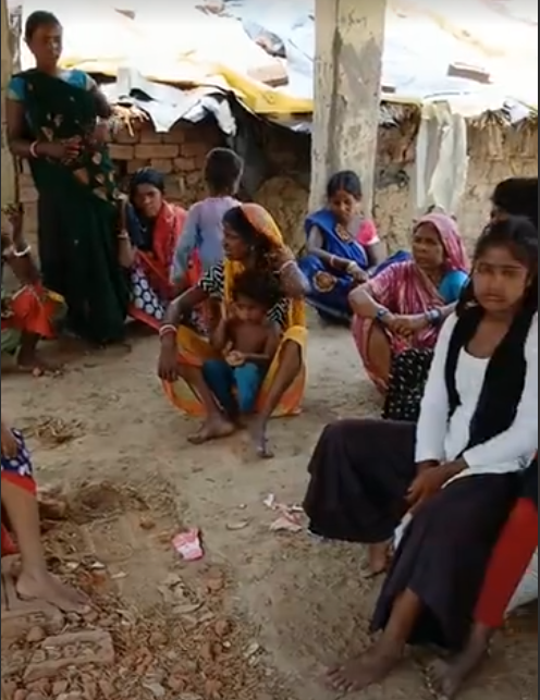 पटना: सड़क नहीं होने से ग्रमिण हुए निराश, ग्रामीण बोले- सरकार बस जमीन दे, सड़क हम बना लेंगे