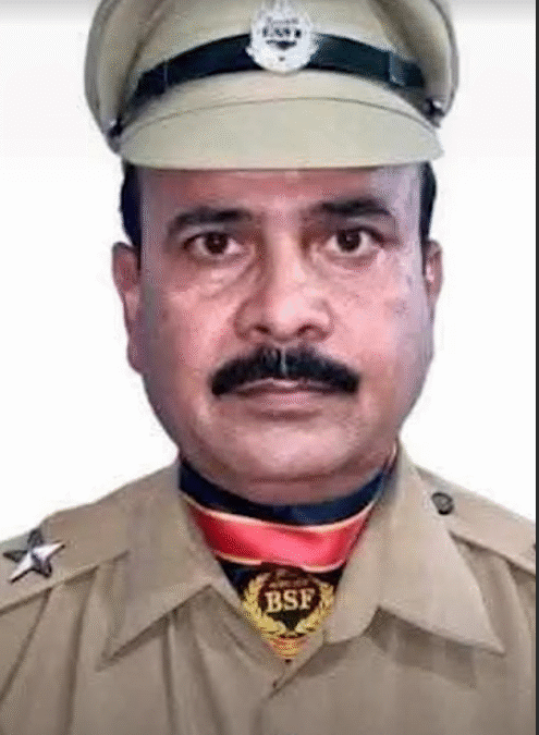 पटना पहुंचा शहीद SI मोहम्मद इम्तियाज का पार्थिव शरीर, CM नीतीश देंगे श्रद्धांजलि