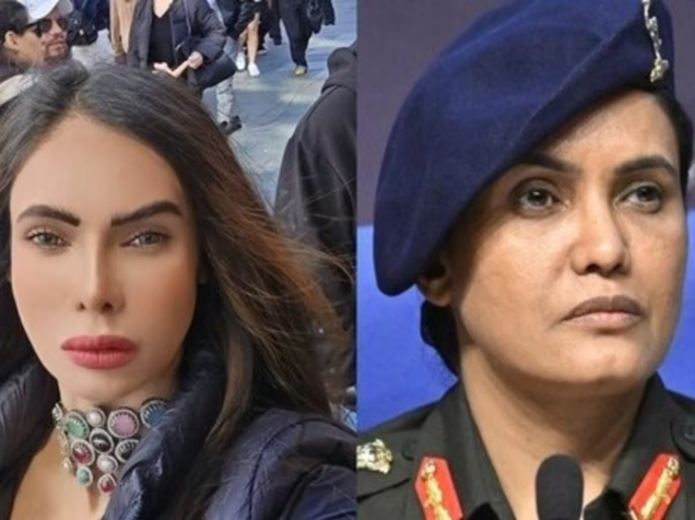 कर्नल सोफिया की जुड़वां बहन हैं दादा साहेब फाल्के पुरस्कार विजेता