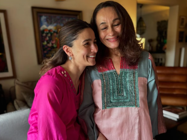 भारत-पाक तनाव के बीच आलिया भट्ट की मां ने की खास अपील