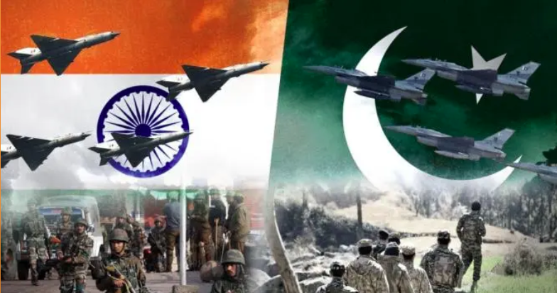 पाकिस्‍तान ने कई भारतीय सैन्य ठिकानों पर की हमले की कोशिश