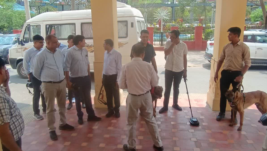 एक दिन में राजस्थान के 4 जिलों में बम ब्लास्ट की धमकी, मचा हड़कंप