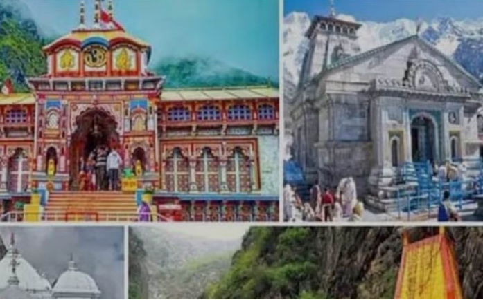 ऋषिकेश: चारधाम की यात्रा पर तीर्थयात्रियों की संख्या में वृद्धि,10,262 तीर्थयात्रियों ने कराया पंजीकरण