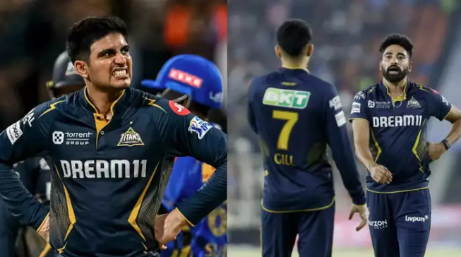 GT ने सबसे पहले शुरू की IPL की तैयारी, टीम के इतने खिलाड़ी अभी बाहर