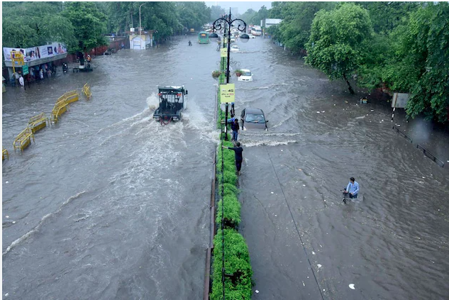 राजस्थान में कहीं गर्मी मचा रही हाहाकार तो कहीं बारिश के हैं आसार