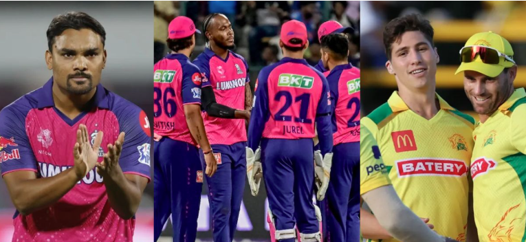 RR के कैंप से आई दो बुरी खबरें,अब क्या होगा?