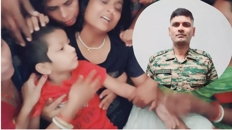 देश ने खोया एक और लाल
