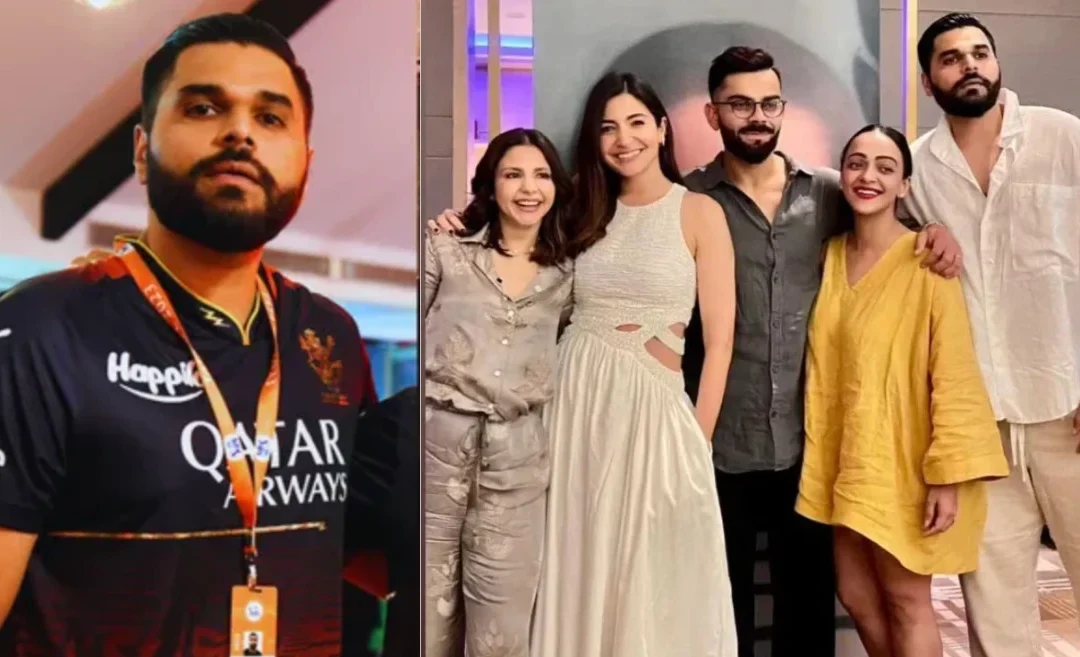 RCB के इन अधिकारियों को बेंगलुरू में हुए हादसे के लिए किया गिरफ्तार