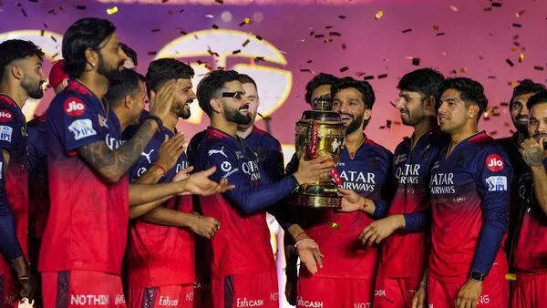 आखिरकार पूरा हुआ RCB का सपना