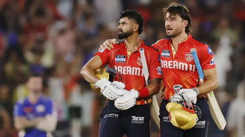 जीत की दहाड़ से पंजाब दूसरी बार IPL फाइनल में