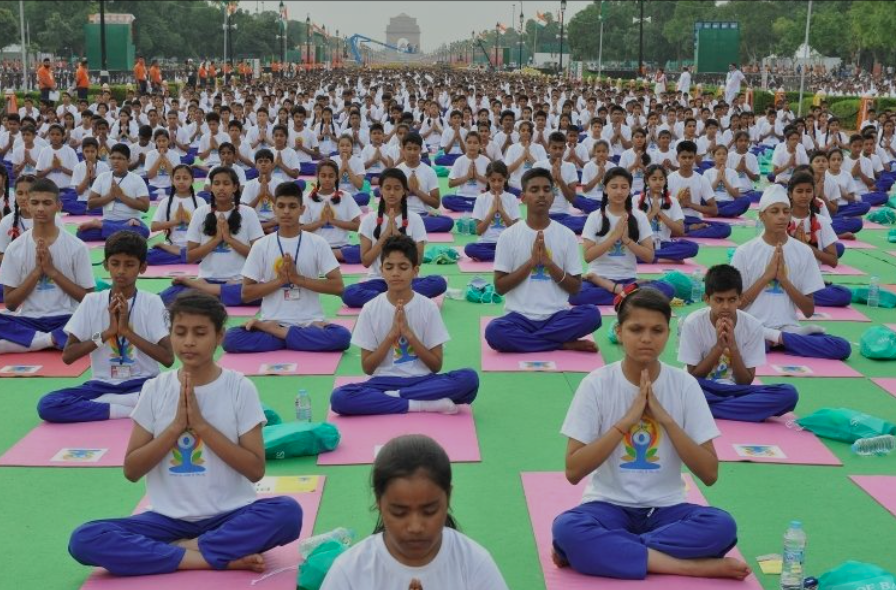 गुजरात के लोगों ने अपने नाम दर्ज किया गिनीज वर्ल्ड रिकॉर्ड