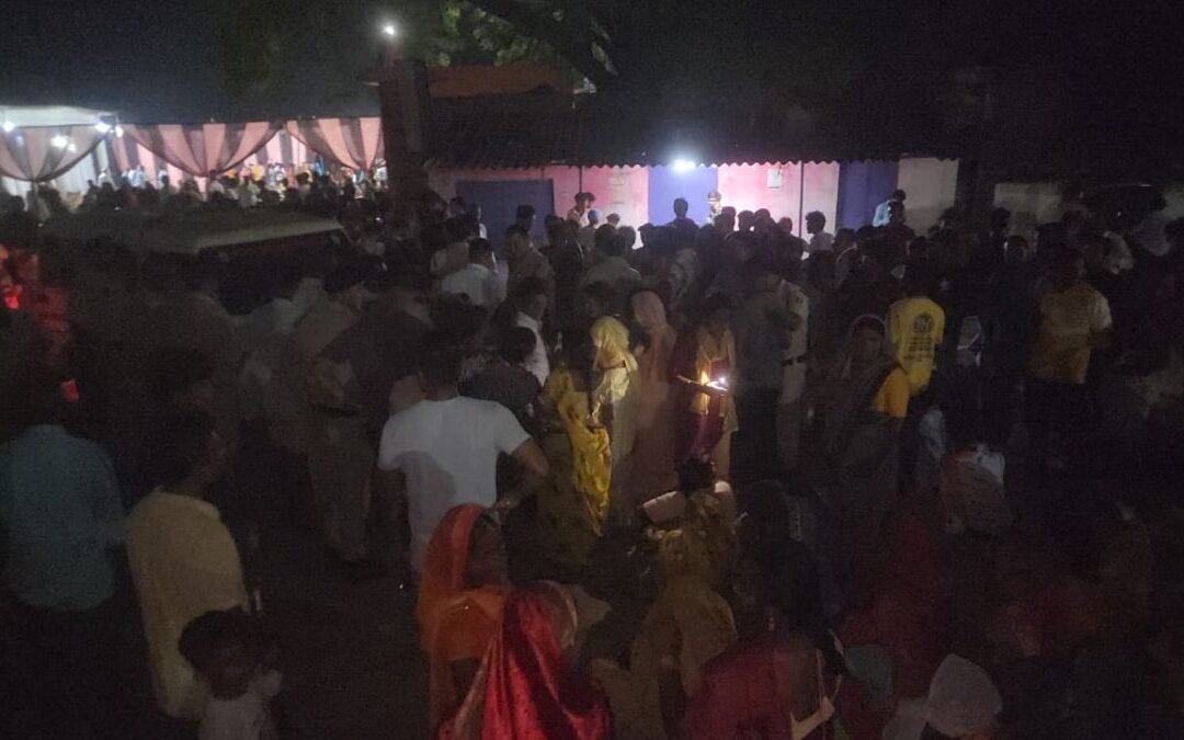 राजनांदगांव में रेत माफिया का तांडव, ग्रामीणों पर गोलीबारी से तनाव