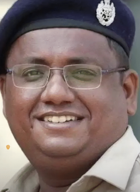 शहीद ASP को श्रद्धांजलि देते हुए मित्र अभिषेक ने साझा किए आखिरी क्षणों के अनुभव