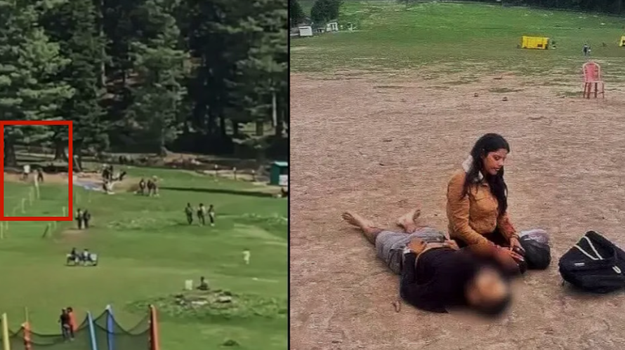 पहलगाम हमले के आतंकियों को शरण देने वाले गिरफ्तार