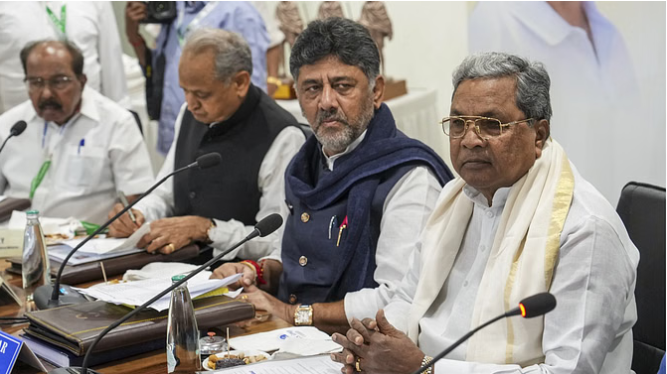 कर्नाटक में जातिगत जनगणना को लेकर देशभर में चलाया अभियान, केंद्र सरकार से की गई मांग