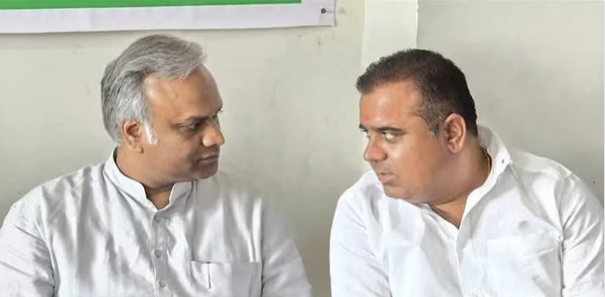 प्रियांक खड़गे के सहयोगी को ड्रग रखने के आरोप में महाराष्ट्र में किया गिरफ्तार