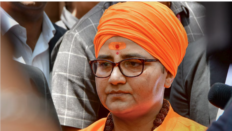 मालेगांव विस्फोट मामले में साध्वी प्रज्ञा को बड़ी राहत, सभी आरोपी बरी