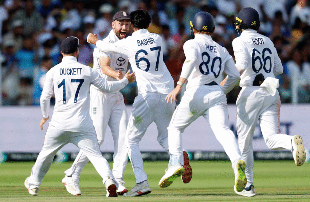 LORD’S TEST: रोमांचक मुकाबले में इंग्लैंड की जीत