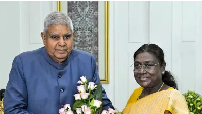 नई दिल्ली: स्वास्थ्य संबंधी चिंताओं के चलते उपराष्ट्रपति जगदीप धनखड़ ने दिया इस्तीफा