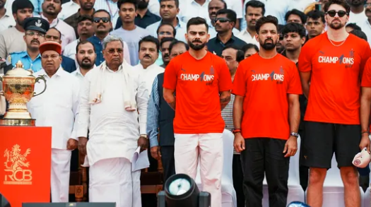 Bengaluru Stampede: RCB को कर्नाटक सरकार ने ठहराया जिम्मेदार