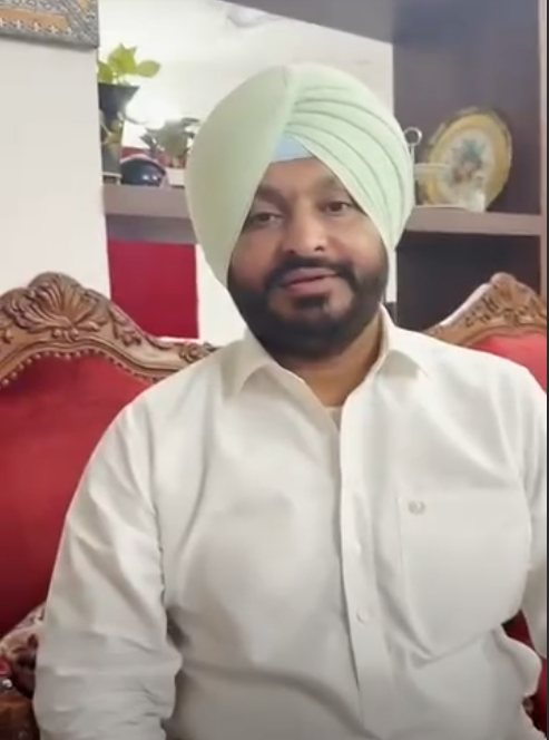 लुधियाना में कोर्ट आदेश पर कांग्रेस कार्यालय खाली, केंद्रीय मंत्री रवनीत बिट्टू का तंज