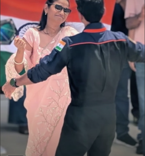 शुभांशु शुक्ला ने परिवार से मिलकर जताई खुशी, कहा- घर लौटने जैसा सुकून कुछ नहीं