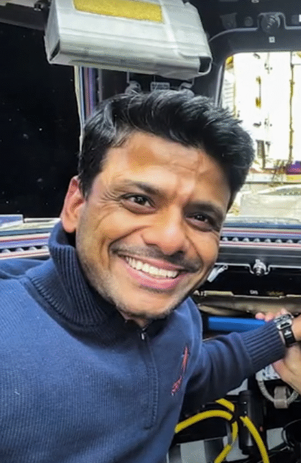 लखनऊ: भारतीय वायुसेना शुभांशु शुक्ला आज, ISS से पृथ्वी के लिए होंगे रवाना