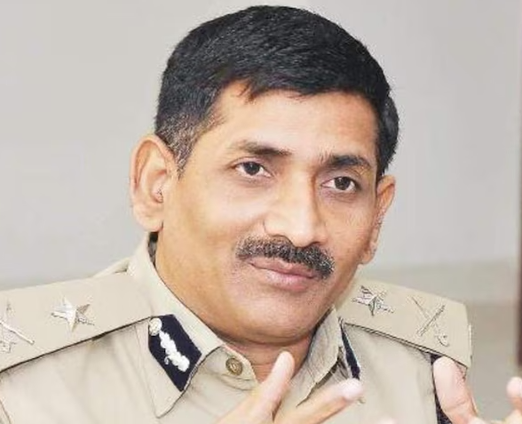 एडीजी ट्रैफिक के. सत्यनारायण ने मांगा वीआरएस, प्रयागराज कुंभ की अव्यवस्था के बाद उठाया कदम
