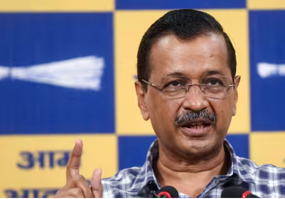अरविंद केजरीवाल का अमित शाह पर पलटवार,जानिए क्या कहा