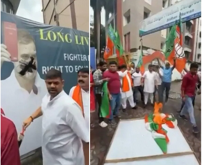 PM मोदी पर टिप्पणी का मामला पहुंचा कोलकाता