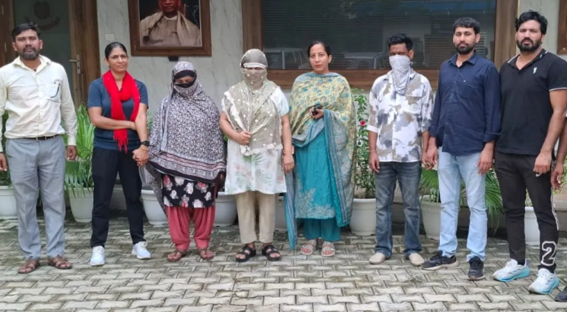  दिल्ली से 3 तस्कर कैसे दबोचे गए?