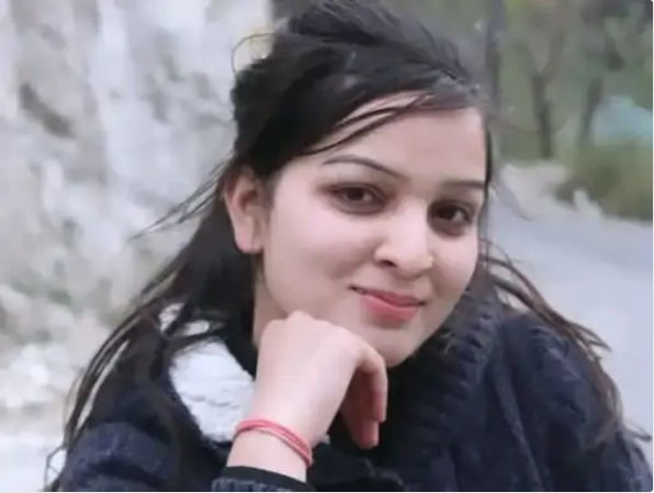 शिमला की अंजलि के मौत मामला, पति गिरफ्तार, प्रेम विवाह के बाद बिगड़े संबंध