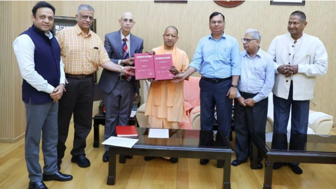 आयोग ने सीएम योगी को संभल हिंसा मामले की जांच रिपोर्ट सौंपी