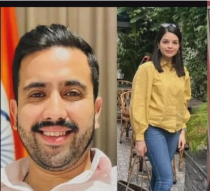 पंजाब की अमरीन की होगी मंत्री विक्रमादित्य से शादी, बनेंगी बुशहर रियासत की रानी