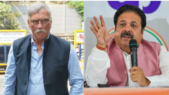 रोजर बिन्नी ने BCCI अध्यक्ष पद से दिया इस्तीफा, राजीव शुक्ला को कार्यवाहक अध्यक्ष चुना