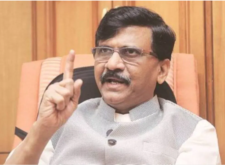 भारत-पाकिस्तान मैच पर संजय राउत का बड़ा दावा: बोले- मैच फिक्स था, पाकिस्तान को हुआ भारी आर्थिक लाभ