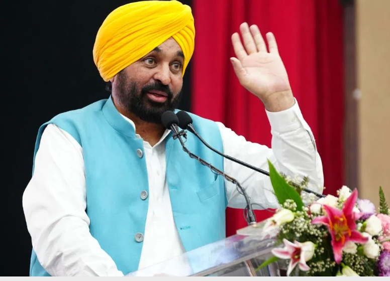 CM भगवंत मान का केंद्र पर सवाल – “अगर PAK से मैच हो सकता है, तो श्रद्धालु करतारपुर साहिब क्यों नहीं जा सकते?”