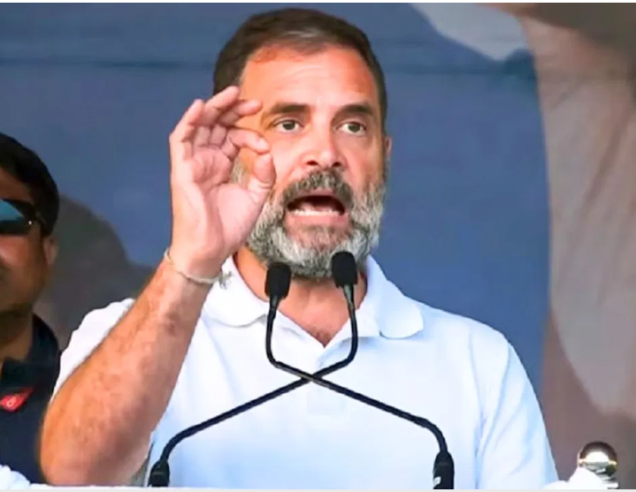 राजधानी एक्सप्रेस को रायबरेली जंक्शन पर रोकने की मांग… राहुल गांधी ने रेल मंत्री अश्विनी वैष्णव को लिखा पत्र