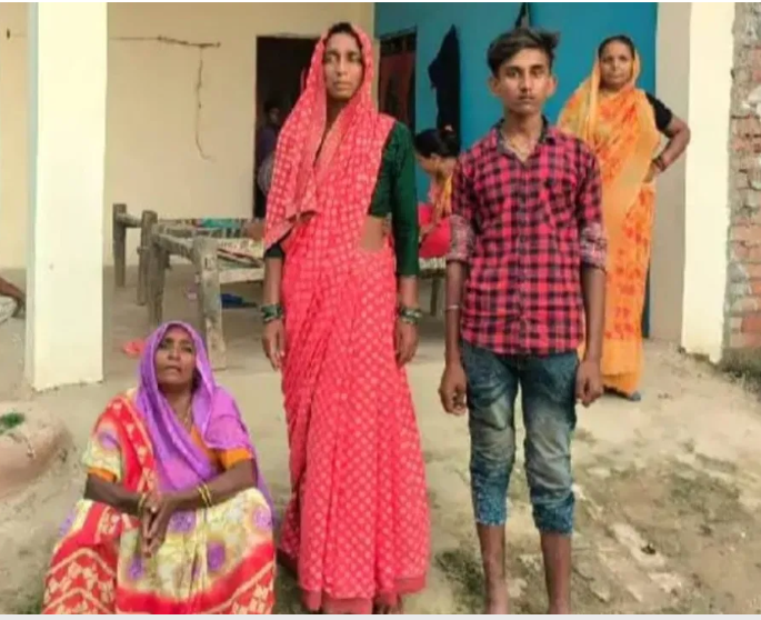कानपुर: रॉड से वारकर पति की हत्या… शव नमक से गलाया