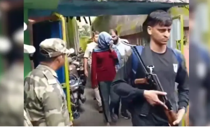 दिल्ली से रांची तक आतंकी नेटवर्क पर बड़ा एक्शन, ISIS मॉड्यूल के कई सदस्य हिरासत में