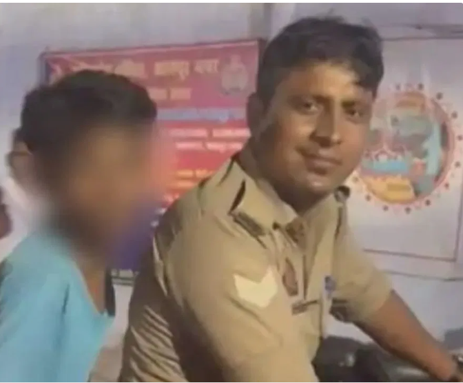 12 साल के लड़के ने 6 साल की बच्ची से किया रेप
