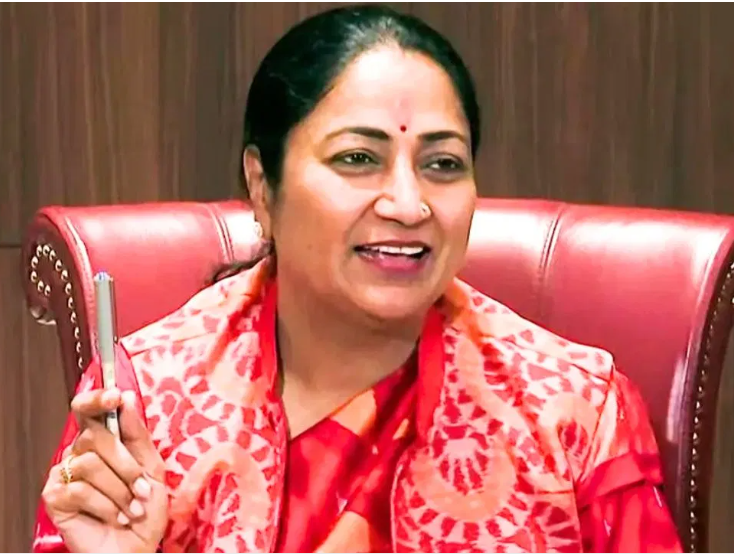 शालीमार बाग मेरे दिल के बेहद करीब है” – CM रेखा गुप्ता ने की हॉटलाइन मेंटेनेंस वाहन की शुरुआत