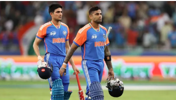 एशिया कप 2025 में भारत की शानदार शुरुआत, UAE को रौंदा